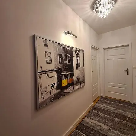 Apartament Francuska Pokoje Rooms Warsaw Exterior photo