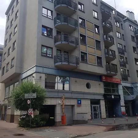 Apartament Francuska Pokoje Rooms Warsaw Exterior photo