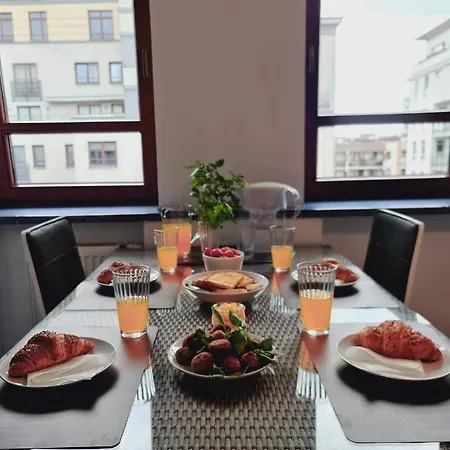 Apartament Francuska Pokoje Rooms Warsaw Exterior photo