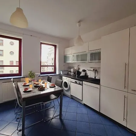 Apartament Francuska Pokoje Rooms Warsaw Exterior photo