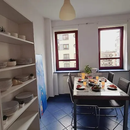 Apartament Francuska Pokoje Rooms Warsaw Exterior photo