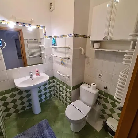 Apartament Francuska Pokoje Rooms Warsaw Exterior photo