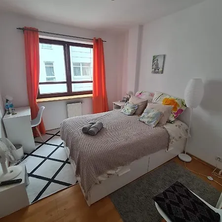 Apartament Francuska Pokoje Rooms Warsaw Exterior photo