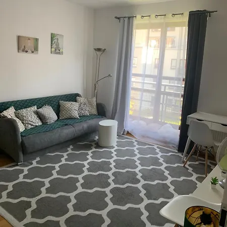 Apartament Francuska Pokoje Rooms Warsaw Room photo