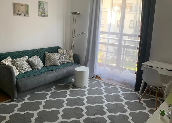 Apartament Francuska Pokoje Rooms